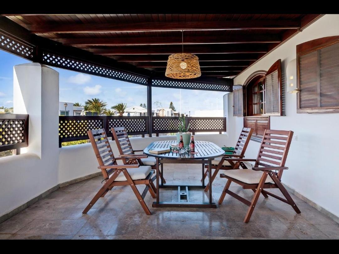 Villa Helen Playa Blanca  Ngoại thất bức ảnh