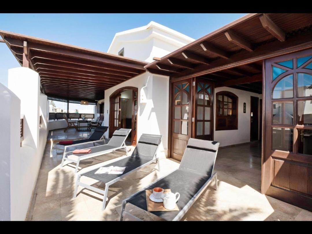Villa Helen Playa Blanca  Ngoại thất bức ảnh