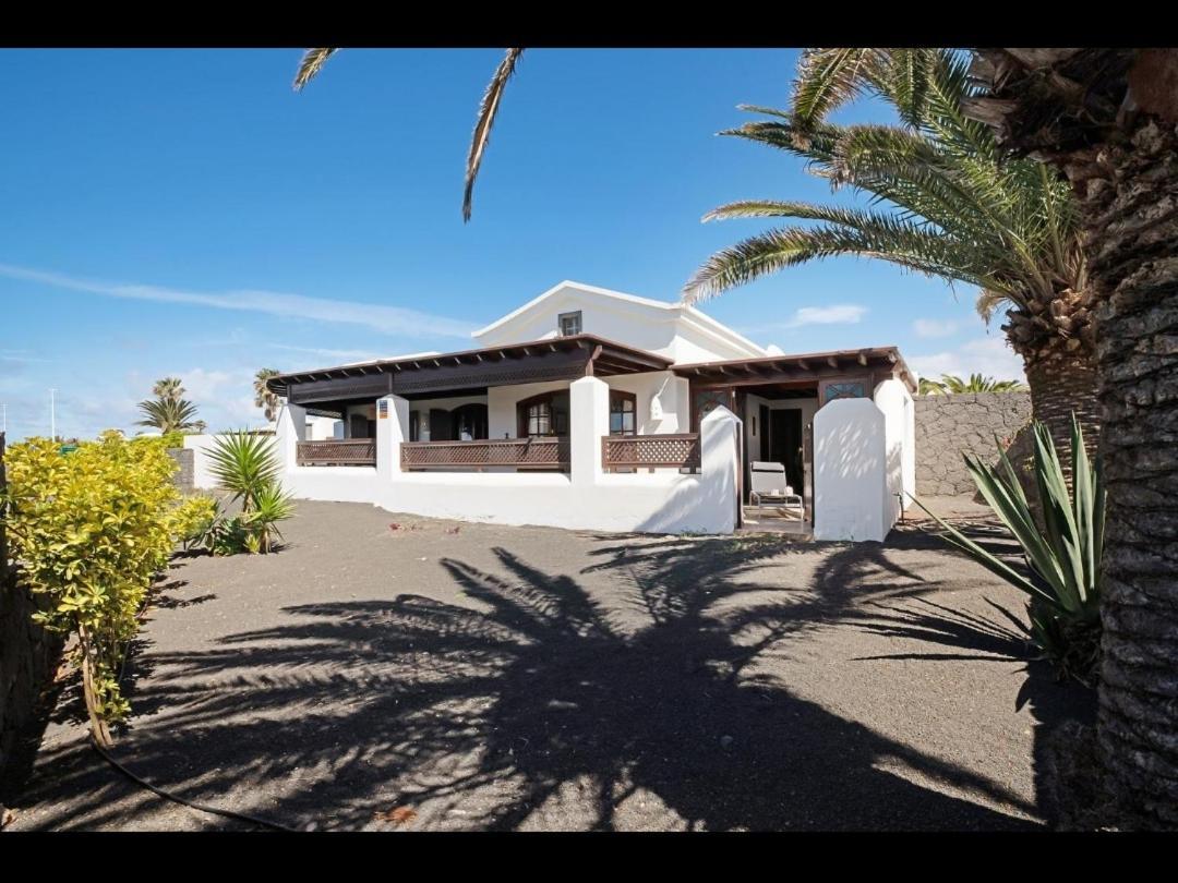 Villa Helen Playa Blanca  Ngoại thất bức ảnh
