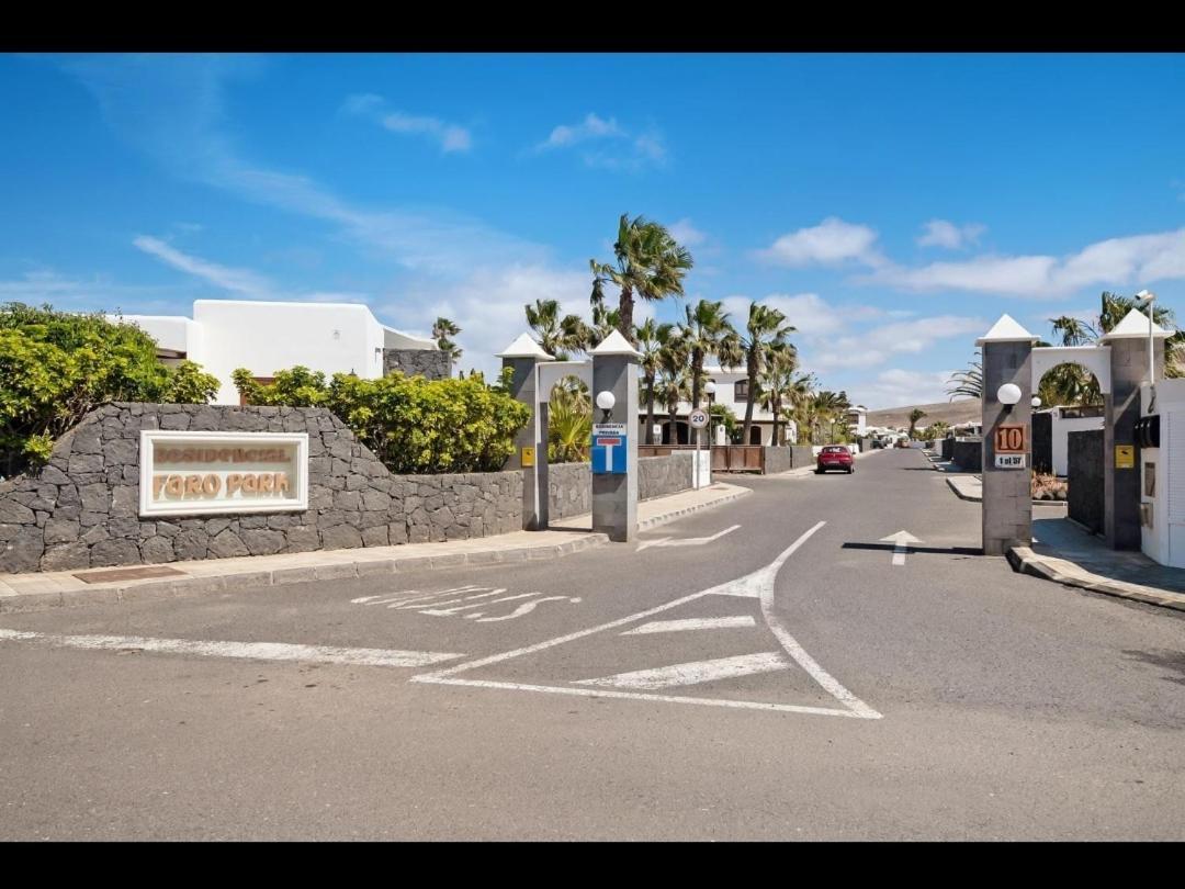 Villa Helen Playa Blanca  Ngoại thất bức ảnh