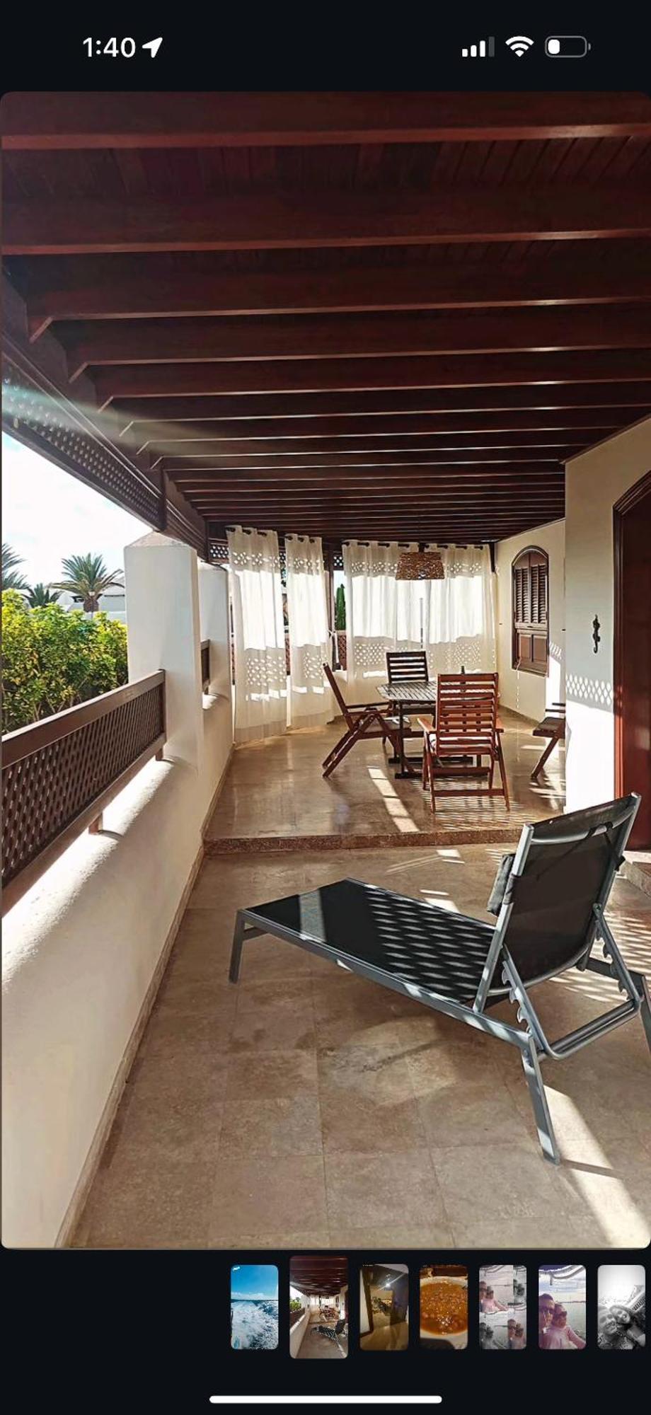 Villa Helen Playa Blanca  Ngoại thất bức ảnh