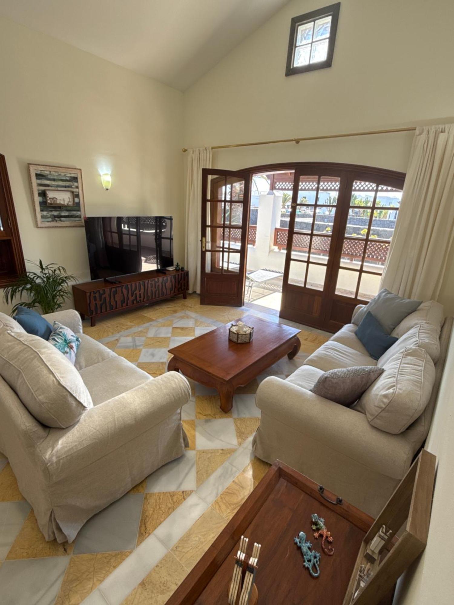 Villa Helen Playa Blanca  Ngoại thất bức ảnh