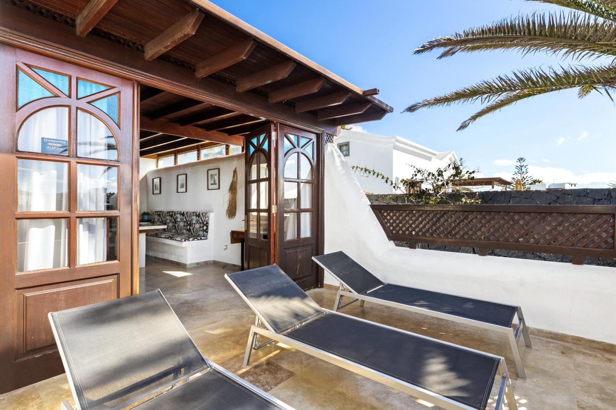 Villa Helen Playa Blanca  Ngoại thất bức ảnh
