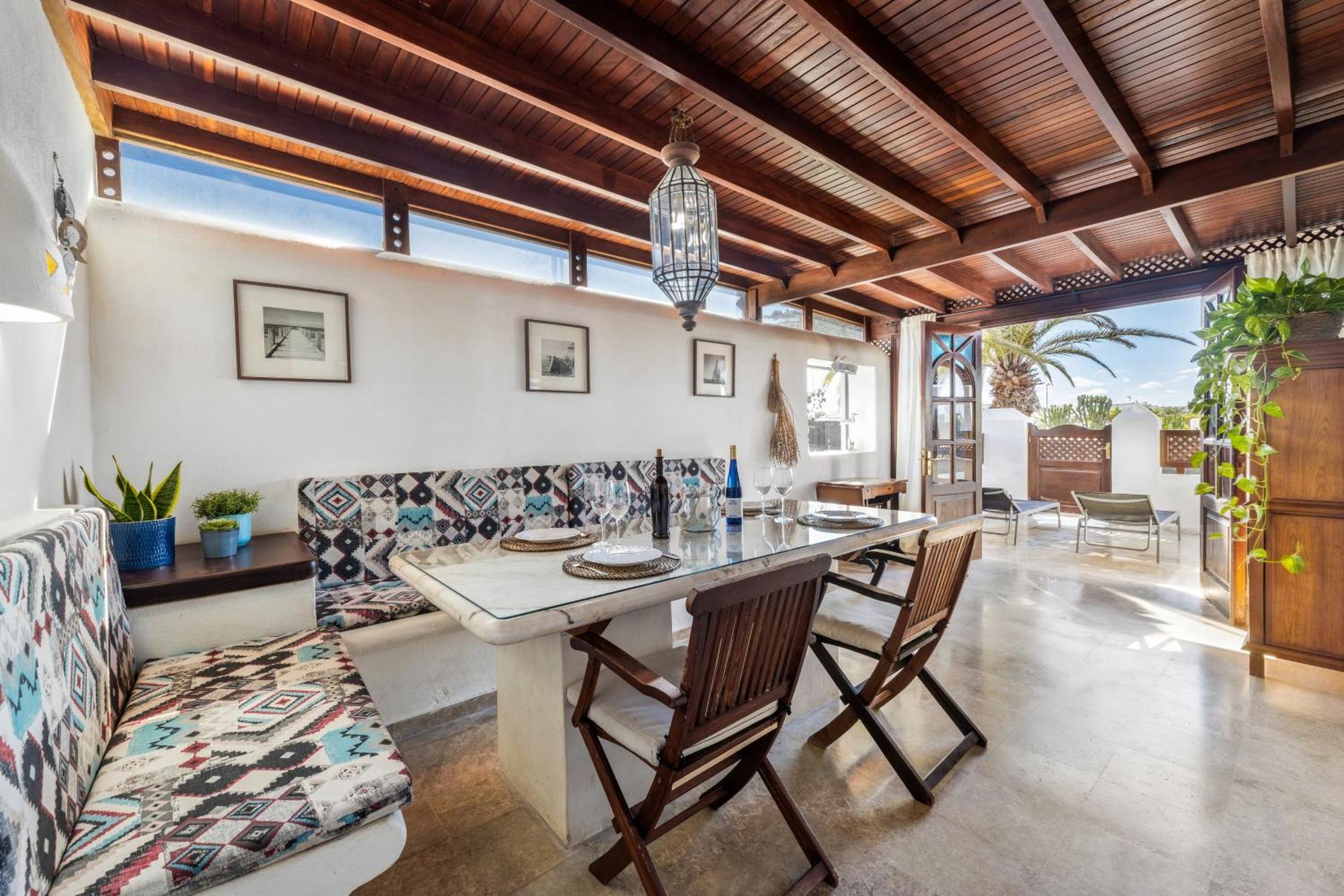 Villa Helen Playa Blanca  Ngoại thất bức ảnh