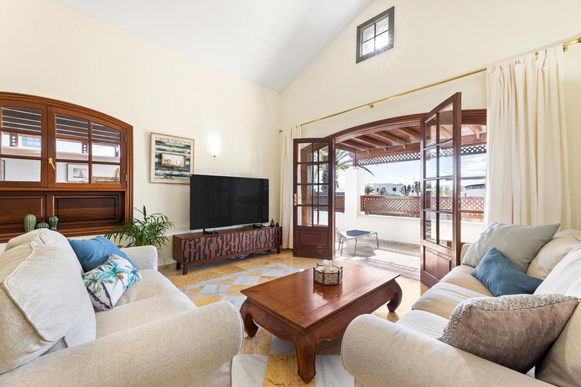 Villa Helen Playa Blanca  Ngoại thất bức ảnh