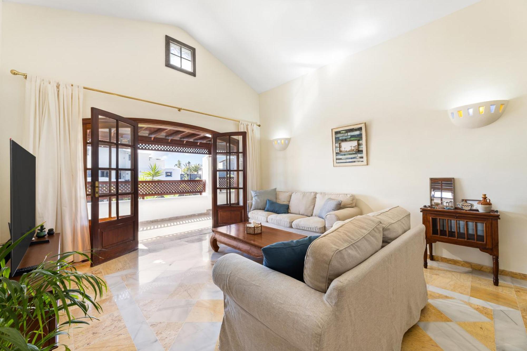 Villa Helen Playa Blanca  Ngoại thất bức ảnh